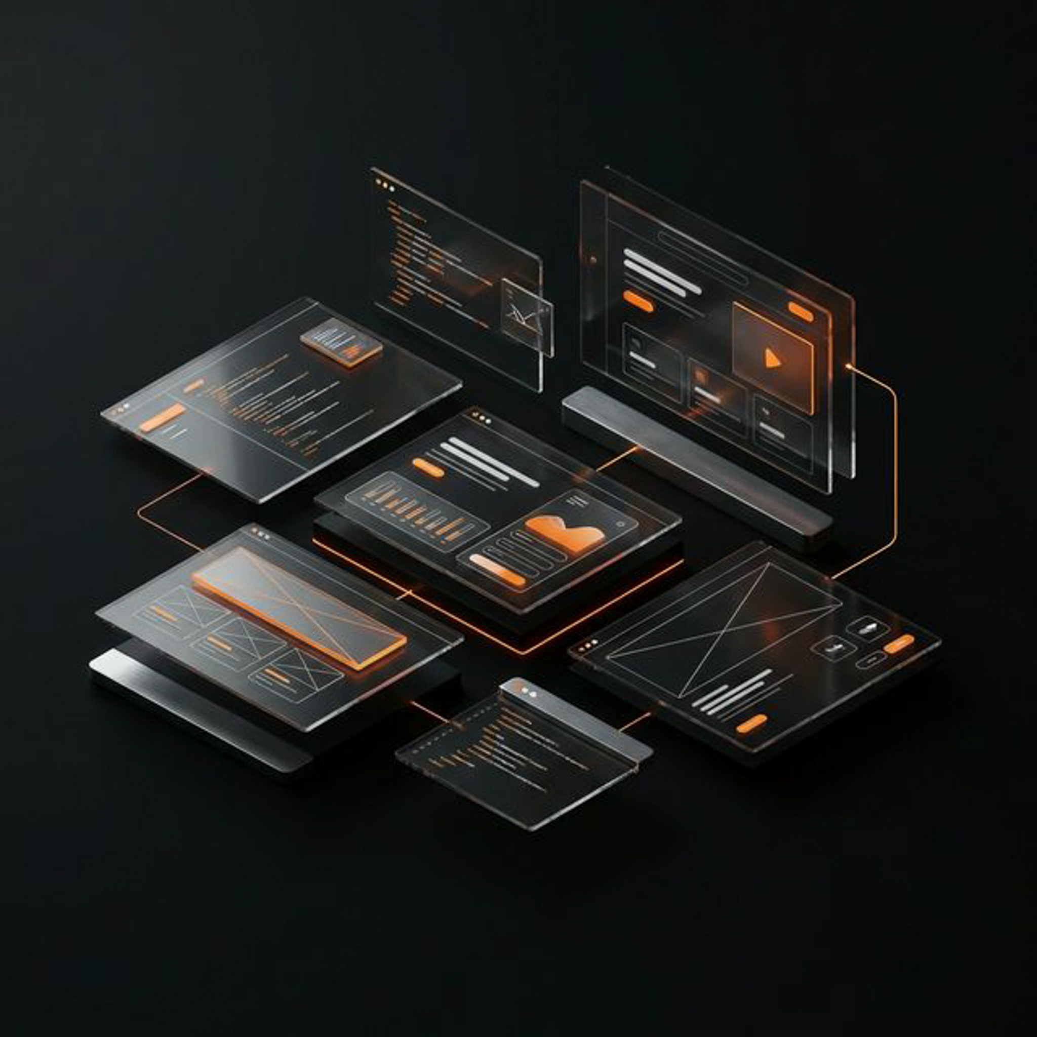 Création de site web